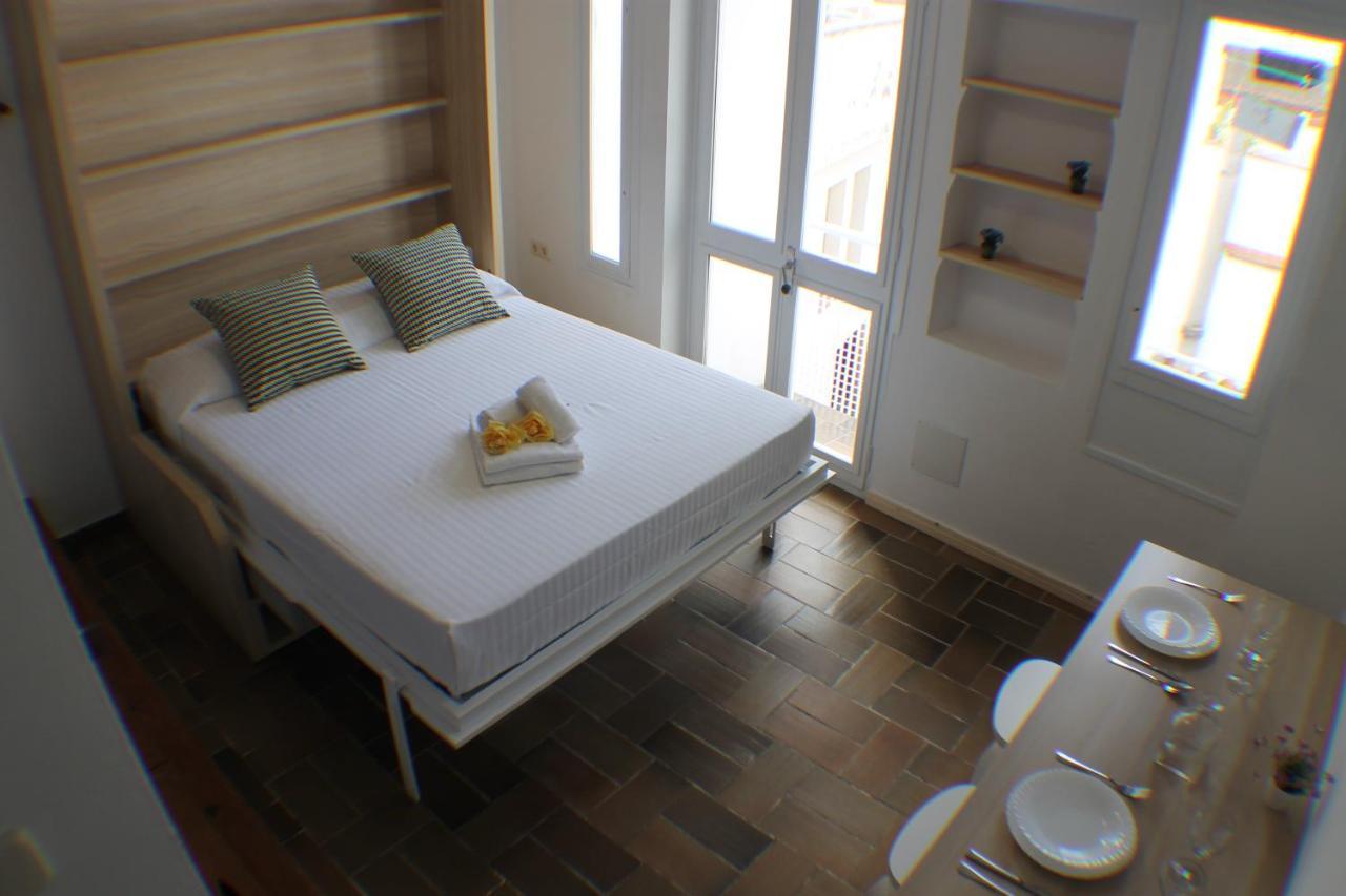 Agi Porthos Apartments โรเซส ภายนอก รูปภาพ