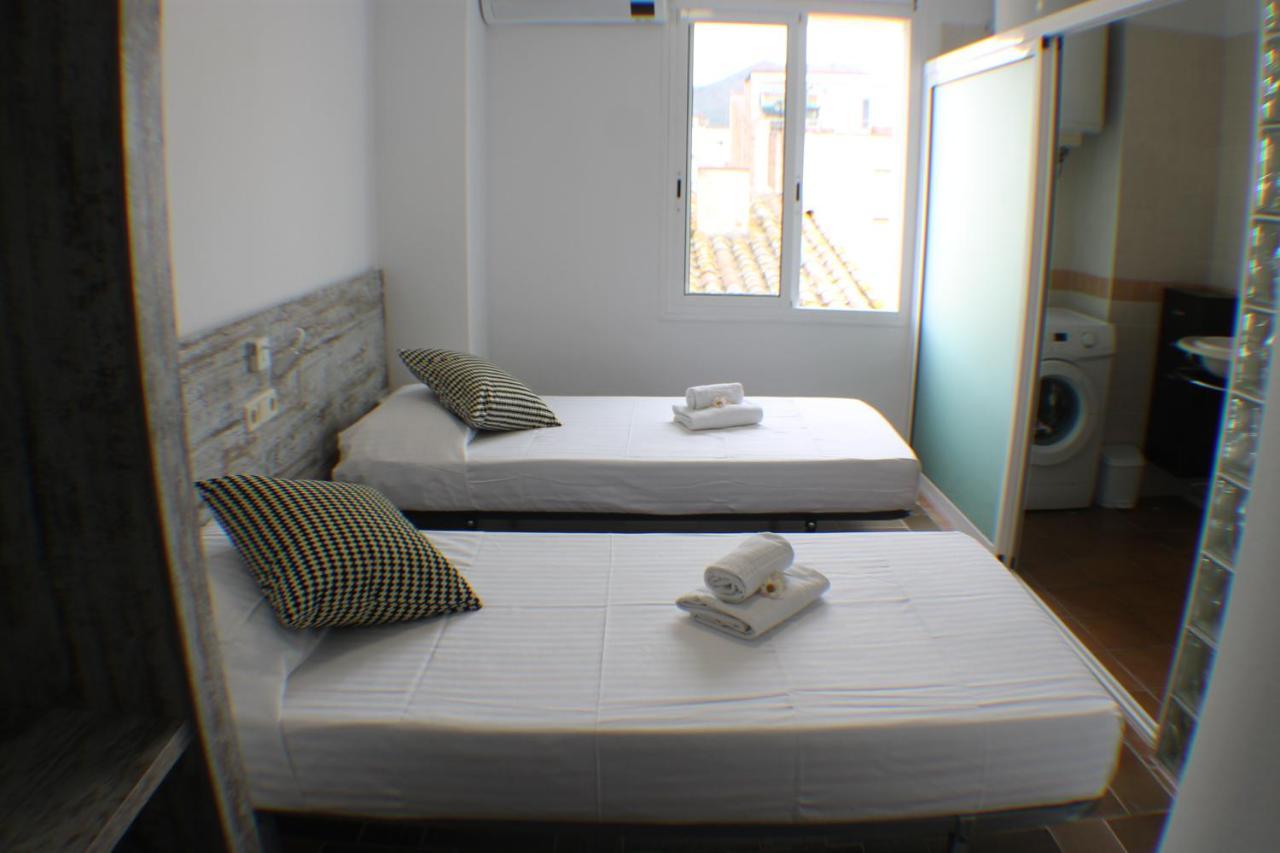 Agi Porthos Apartments โรเซส ภายนอก รูปภาพ