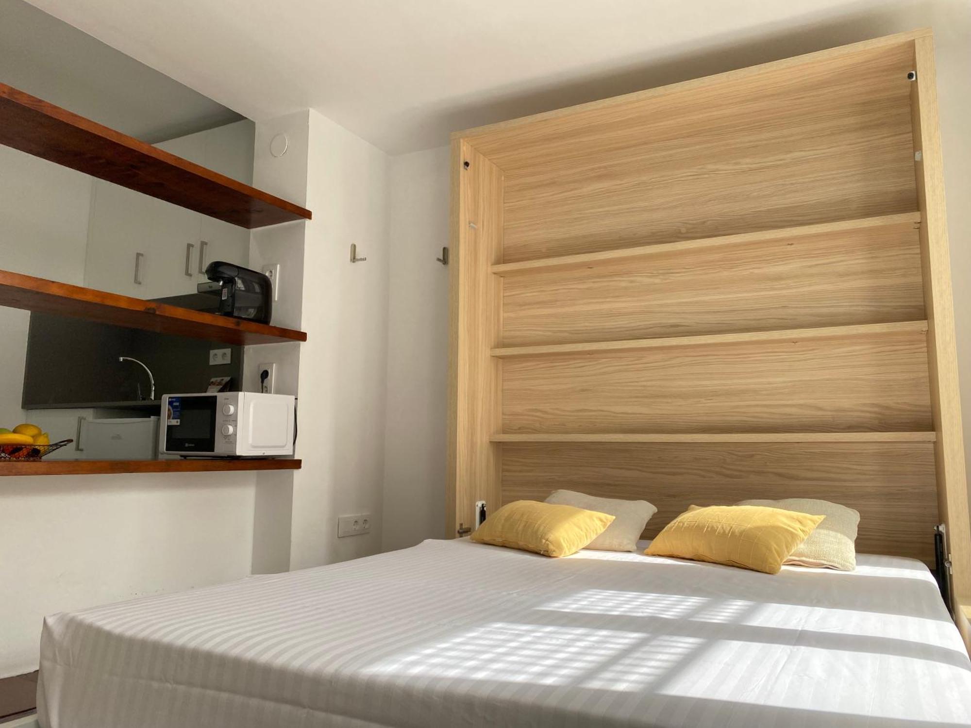 Agi Porthos Apartments โรเซส ภายนอก รูปภาพ