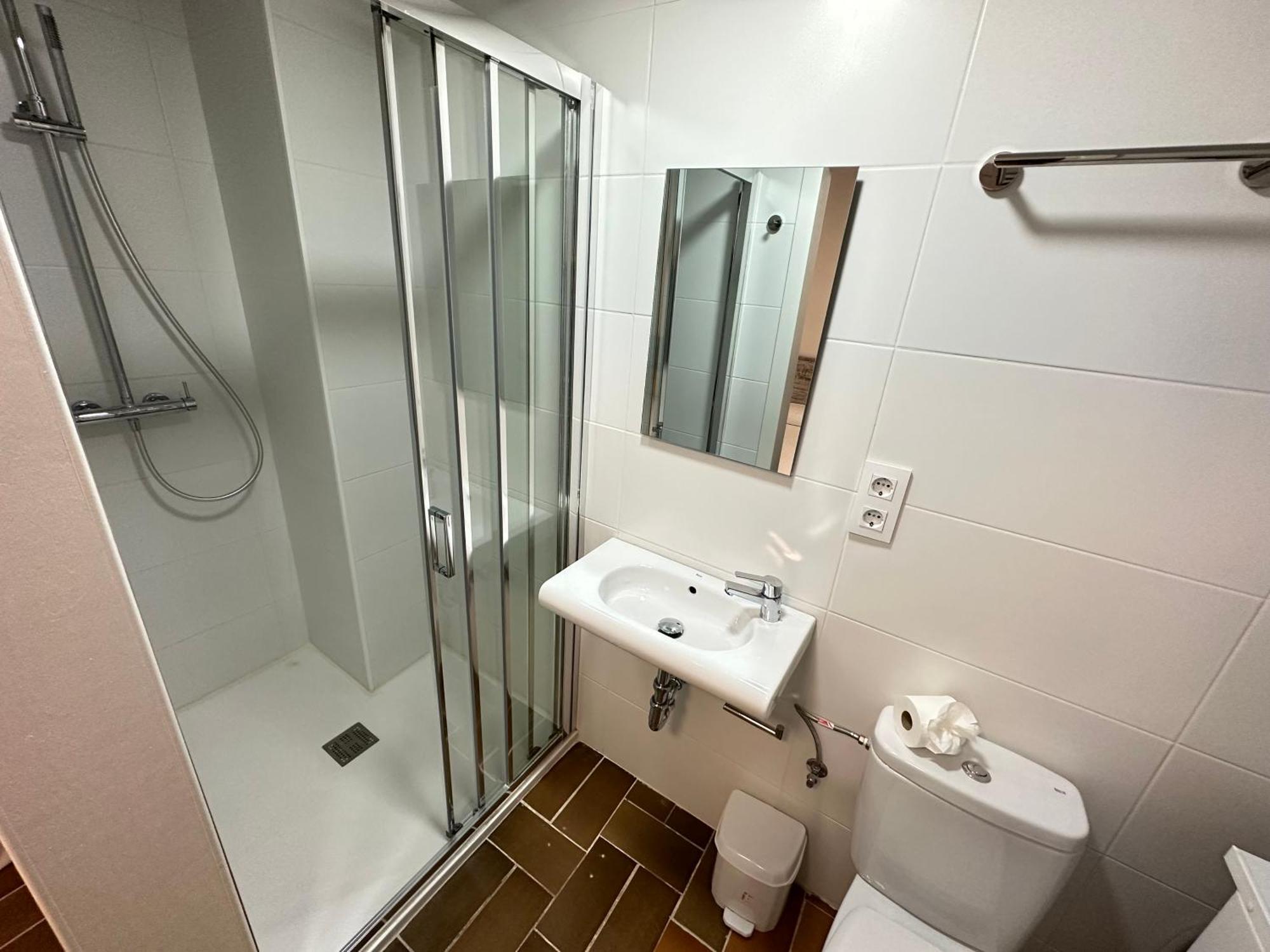 Agi Porthos Apartments โรเซส ภายนอก รูปภาพ