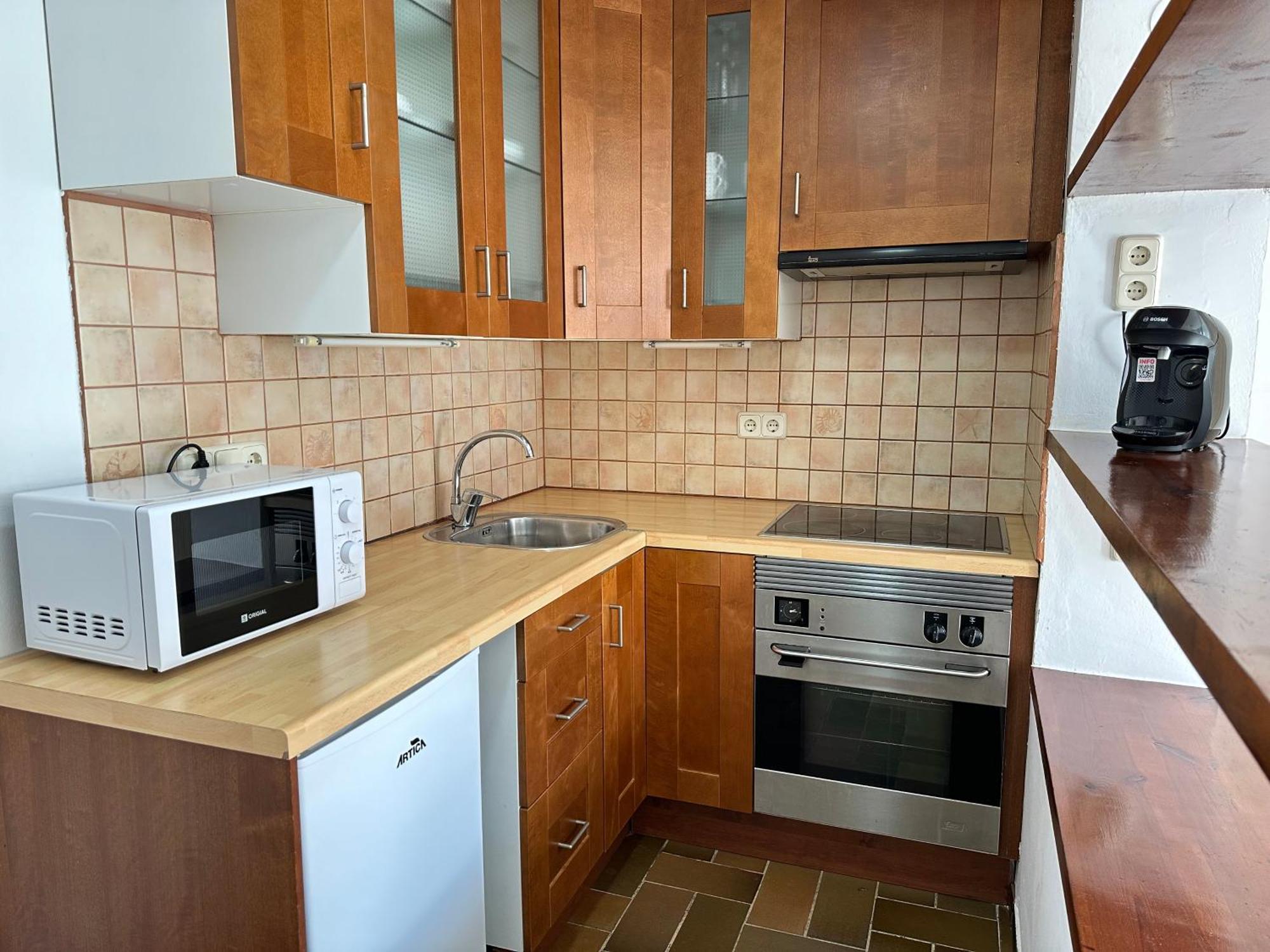 Agi Porthos Apartments โรเซส ภายนอก รูปภาพ