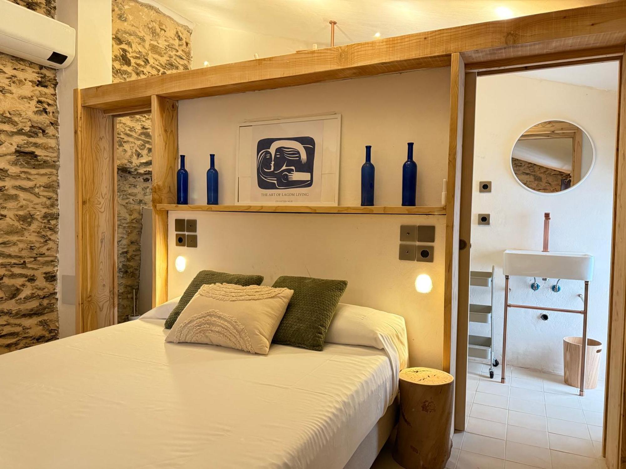 Agi Porthos Apartments โรเซส ภายนอก รูปภาพ