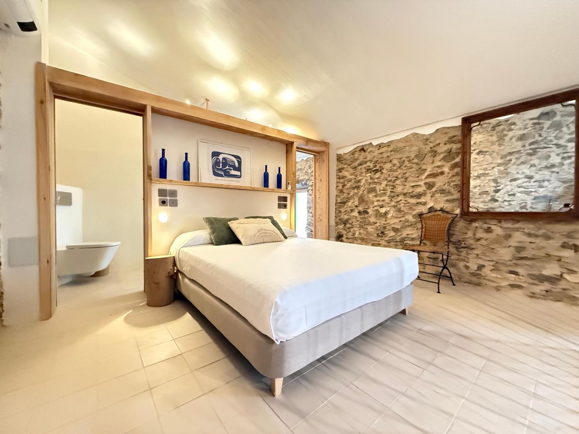 Agi Porthos Apartments โรเซส ภายนอก รูปภาพ