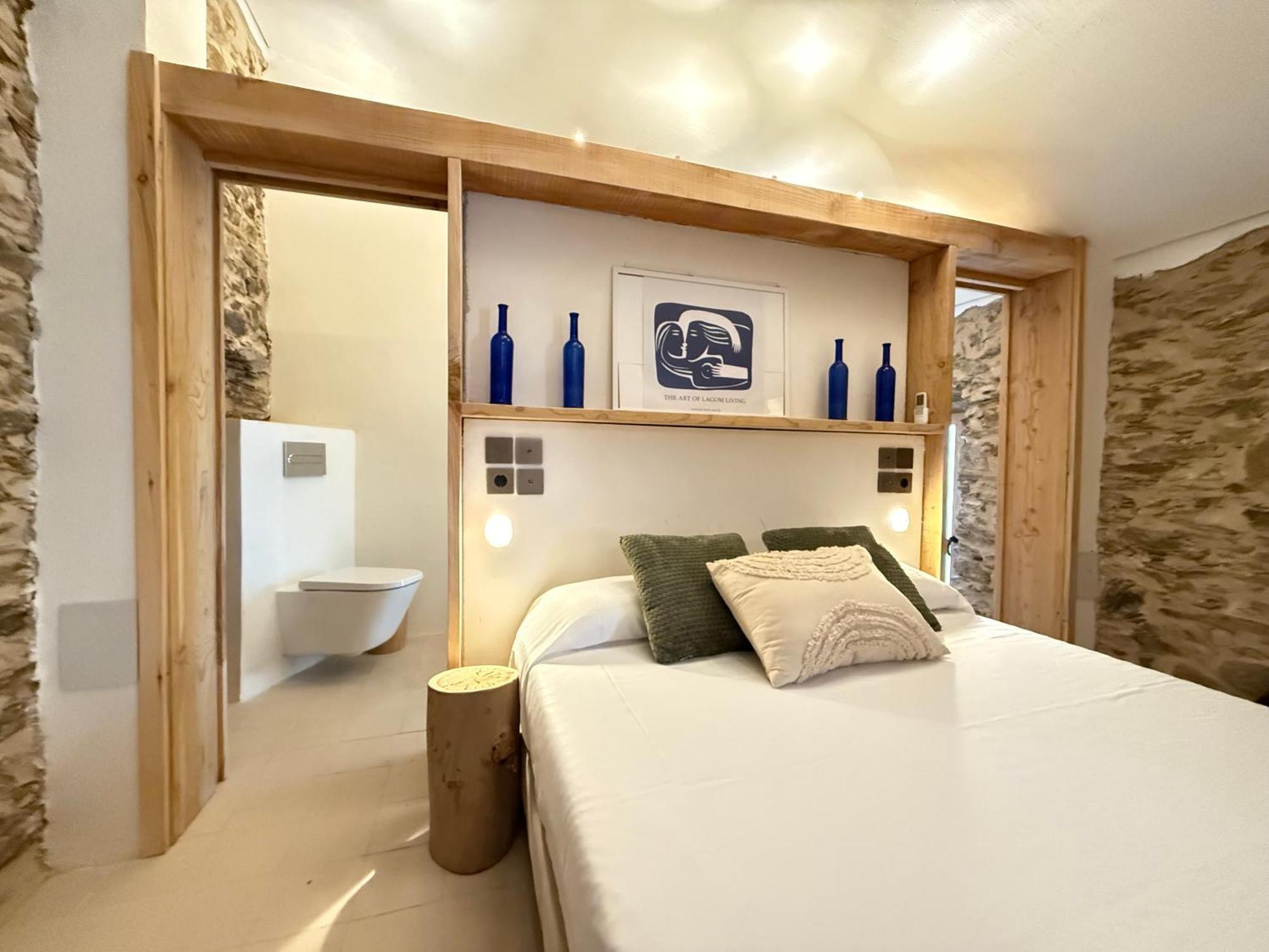 Agi Porthos Apartments โรเซส ภายนอก รูปภาพ