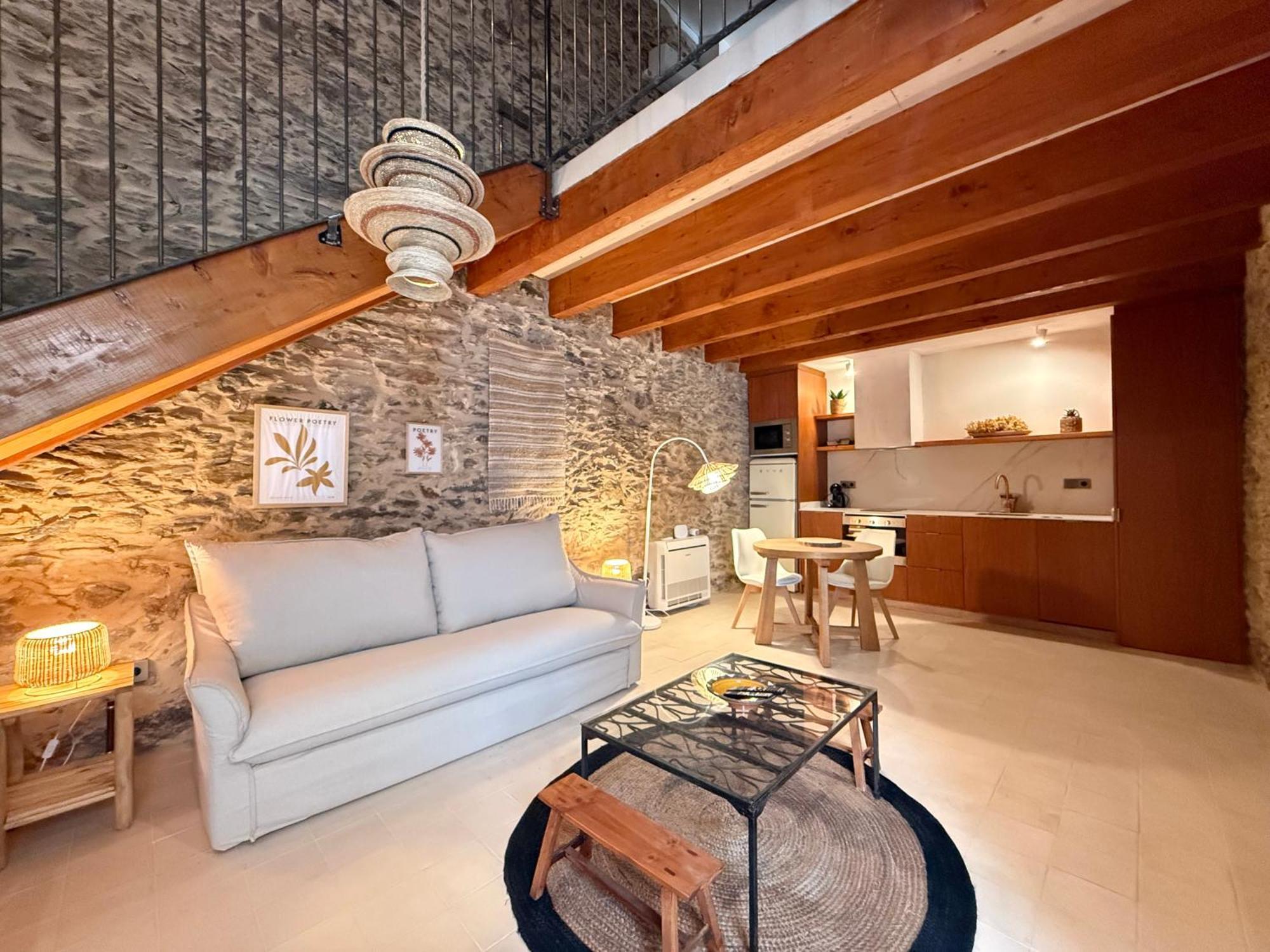 Agi Porthos Apartments โรเซส ภายนอก รูปภาพ